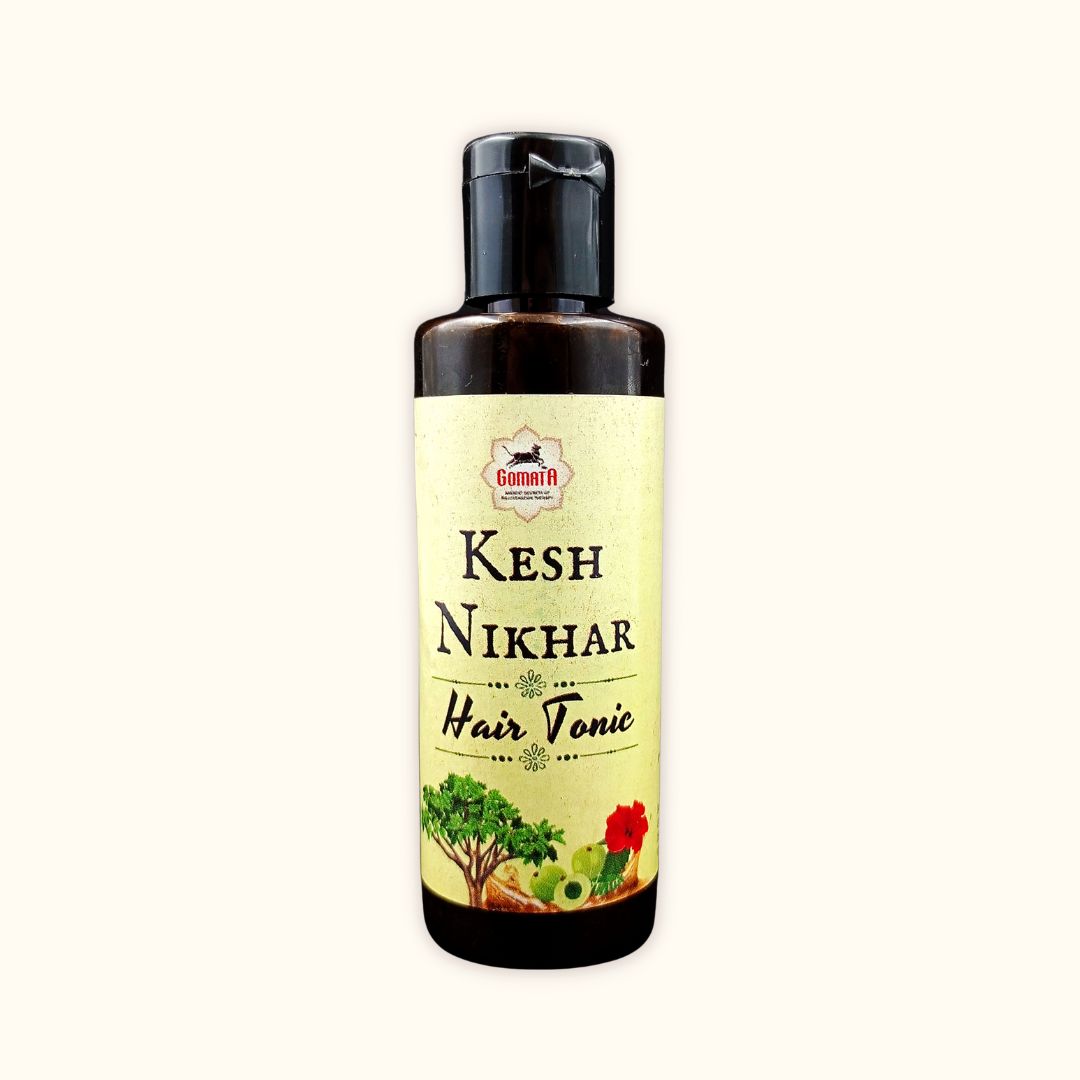 Kesh Nikhar Brings Kesh Nikhar Herbal Shampoo to Revive Hair Locks