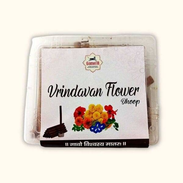 Vrindavan Flower Dhoop | 200g