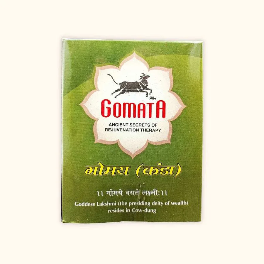 Gomay Kanda (Cow Dung Cakes) | 20 pcs