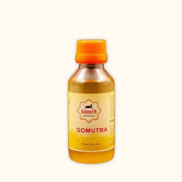 Filtered Cow Urine “Gomutra” | 100ml