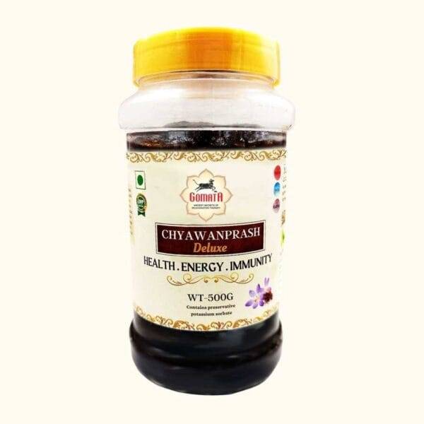 Special Kesar Chyawanprash (Enriched with Saffron) | 500g