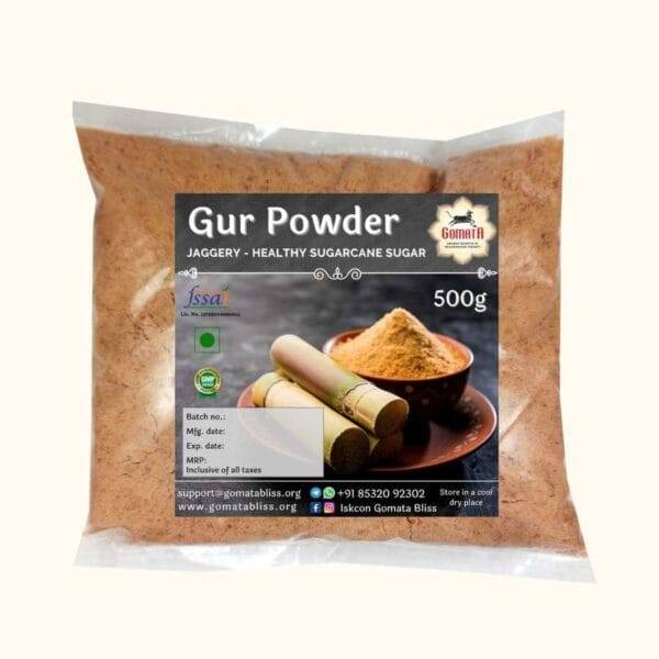 Gur (Jaggery) 500g