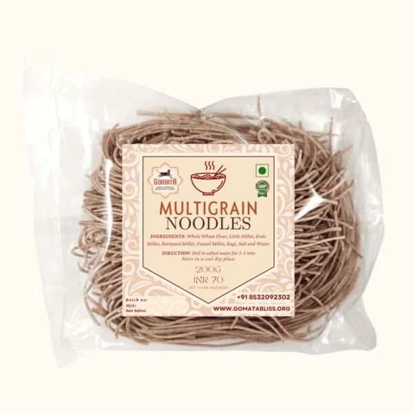 Multigrain Noodles | 180g