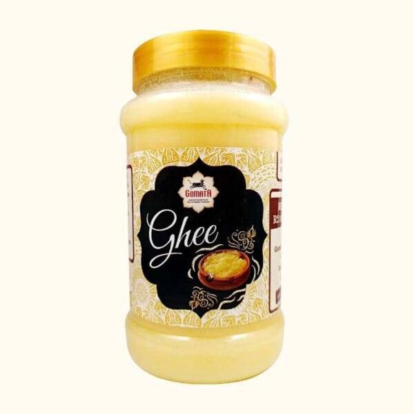 Desi Gaay Ghee (Indigenous Cow Ghee) | 0,5-1kg