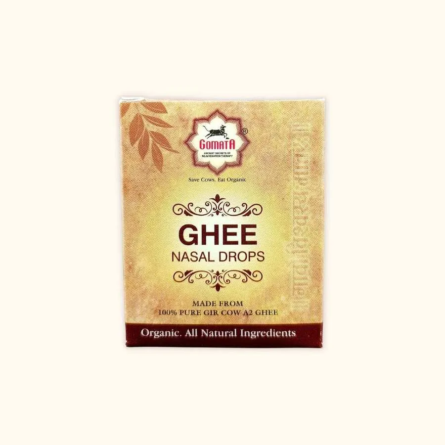 Ghee Nasal Drops | 10ml