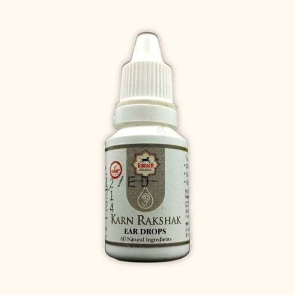 Ear Drops “Karna Rakshak” | 10ml