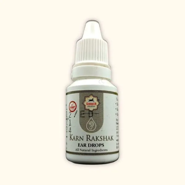 Ear Drops “Karna Rakshak” | 10ml