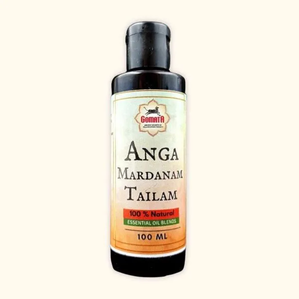 Pain Relief Massage Oil “Angamardanam Tailam” | 60ml