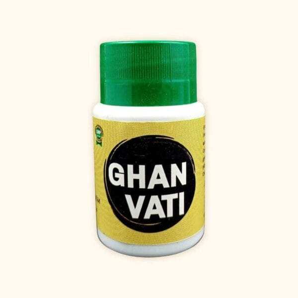 Cow Urine Tablets “Ghanvati” | 35g