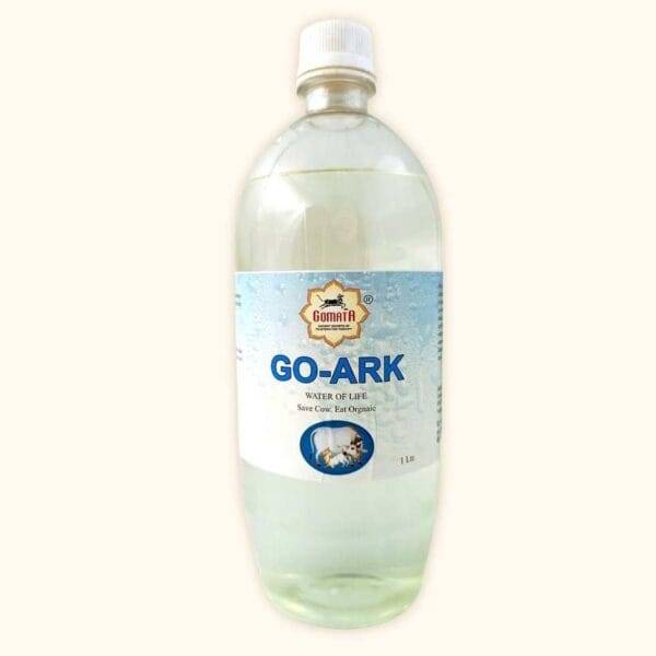 Distilled Cow Urine “Go Ark” | 200ml-1l