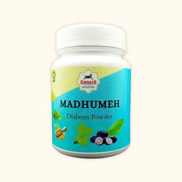 Herbal Diabetic Cure “Madhumeh” | 100g