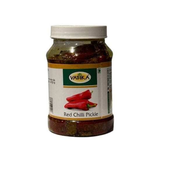 Red Chilli Pickle | 400g