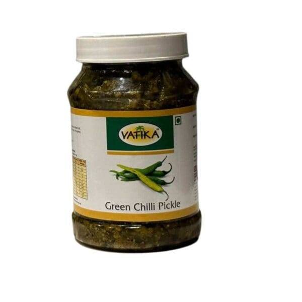 Green Chilli Pickle | 400g