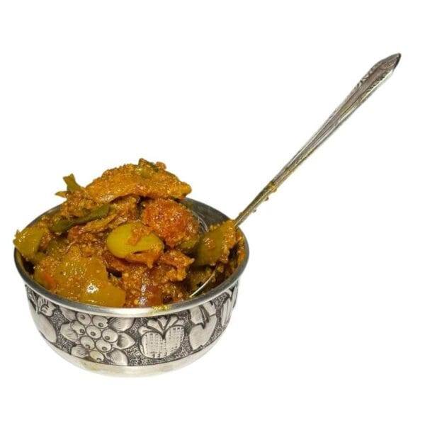 Green Chilli Pickle | 200g - Image 2