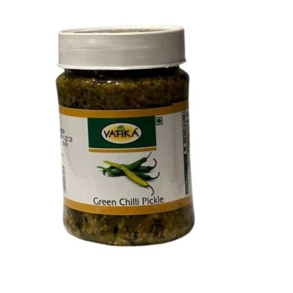 Green Chilli Pickle | 200g