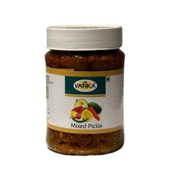 Mixed Pickle | 200g