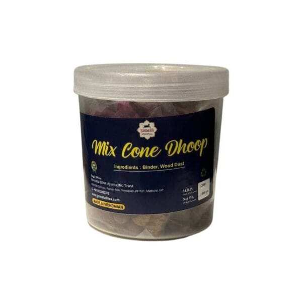 Mix Cone Dhoop | 400 g