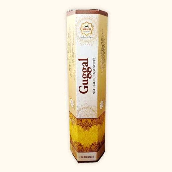 Guggal Natural Incense | 250g