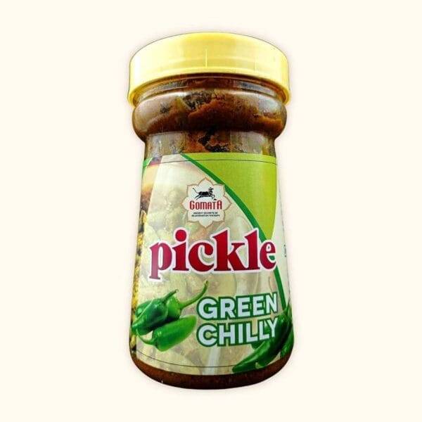 Green Chilli Pickle | 250g & 500g