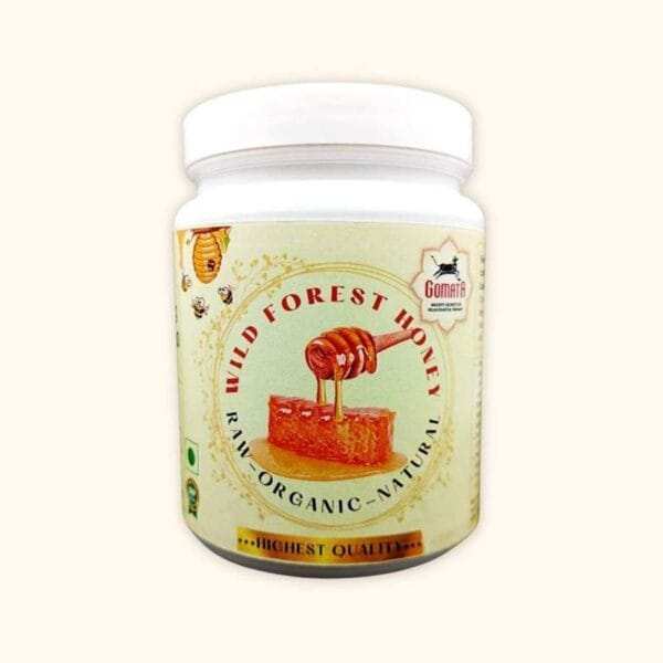 Wild Forest Honey | 500g