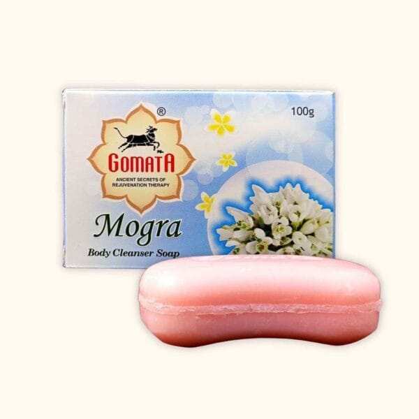 Mogra Soap with Foam | 100g