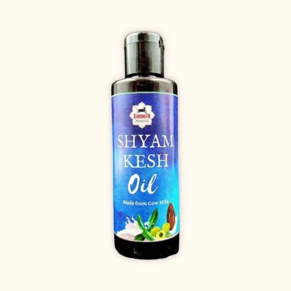 Herbal Hair Oil “Shyam Kesh Tailam” | 100ml