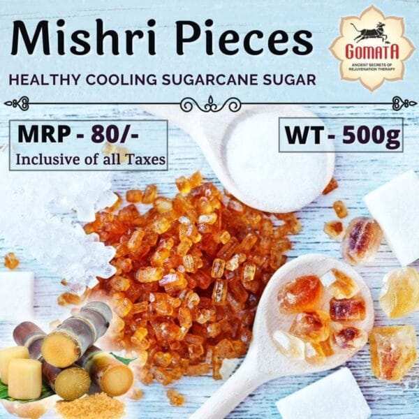 Mishri (Rock Candy) | 500g