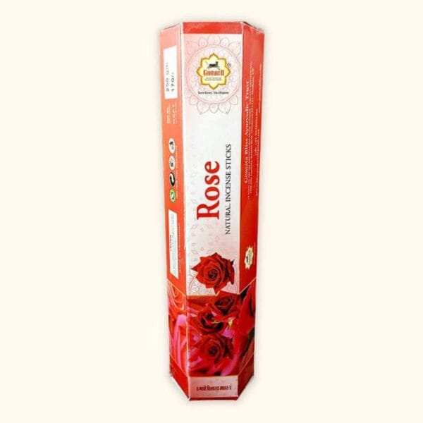 Rose Natural Incense | 250g