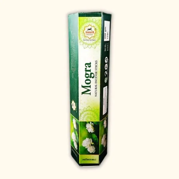 Mogra (Jasmine) Natural Incense | 250g