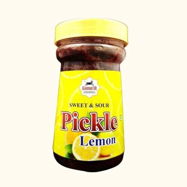 Lemon Pickle | 500g