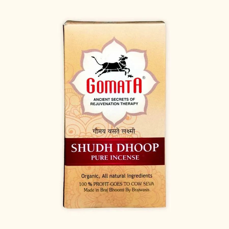Shudh Dhoop Pure  | 50g