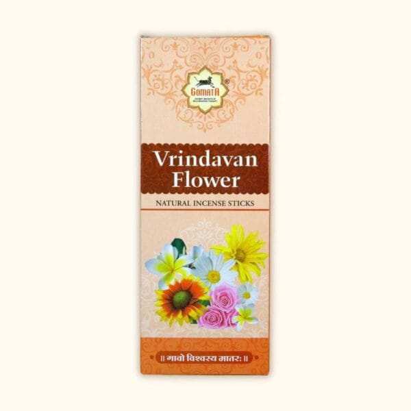 Vrindavan Flower Incense | 200g