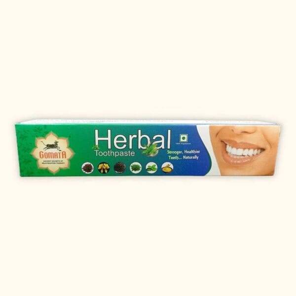 Herbal Toothpaste | 100g