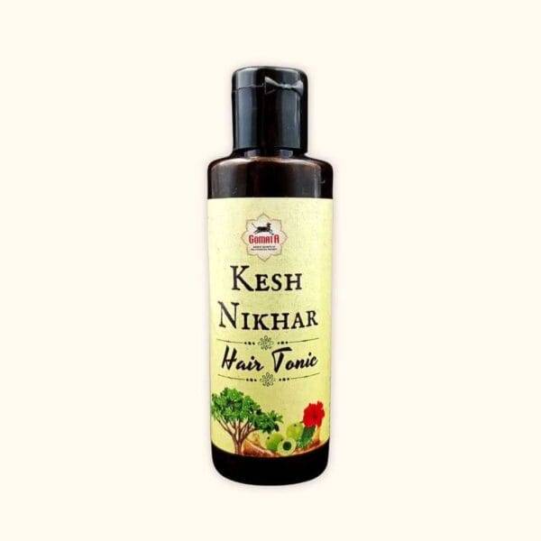 Herbal Hair Tonic “Kesh Nikhar” | 100ml