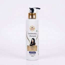 Gomata Bliss Conditioning Shampoo