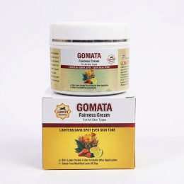 Gomata Bliss Fairness Cream (100g)