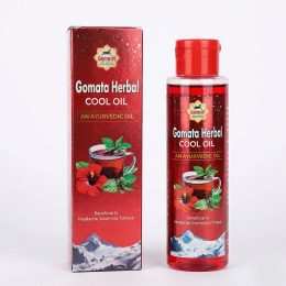 Gomata Bliss Herbal Cool Oil