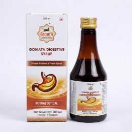 Gomata Digestive Syrup