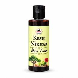 kesh nikhar hair tonic 100ml