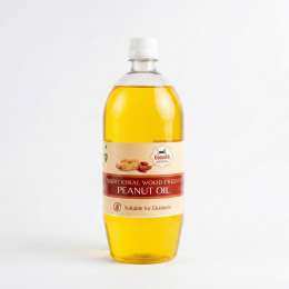 peanut oil